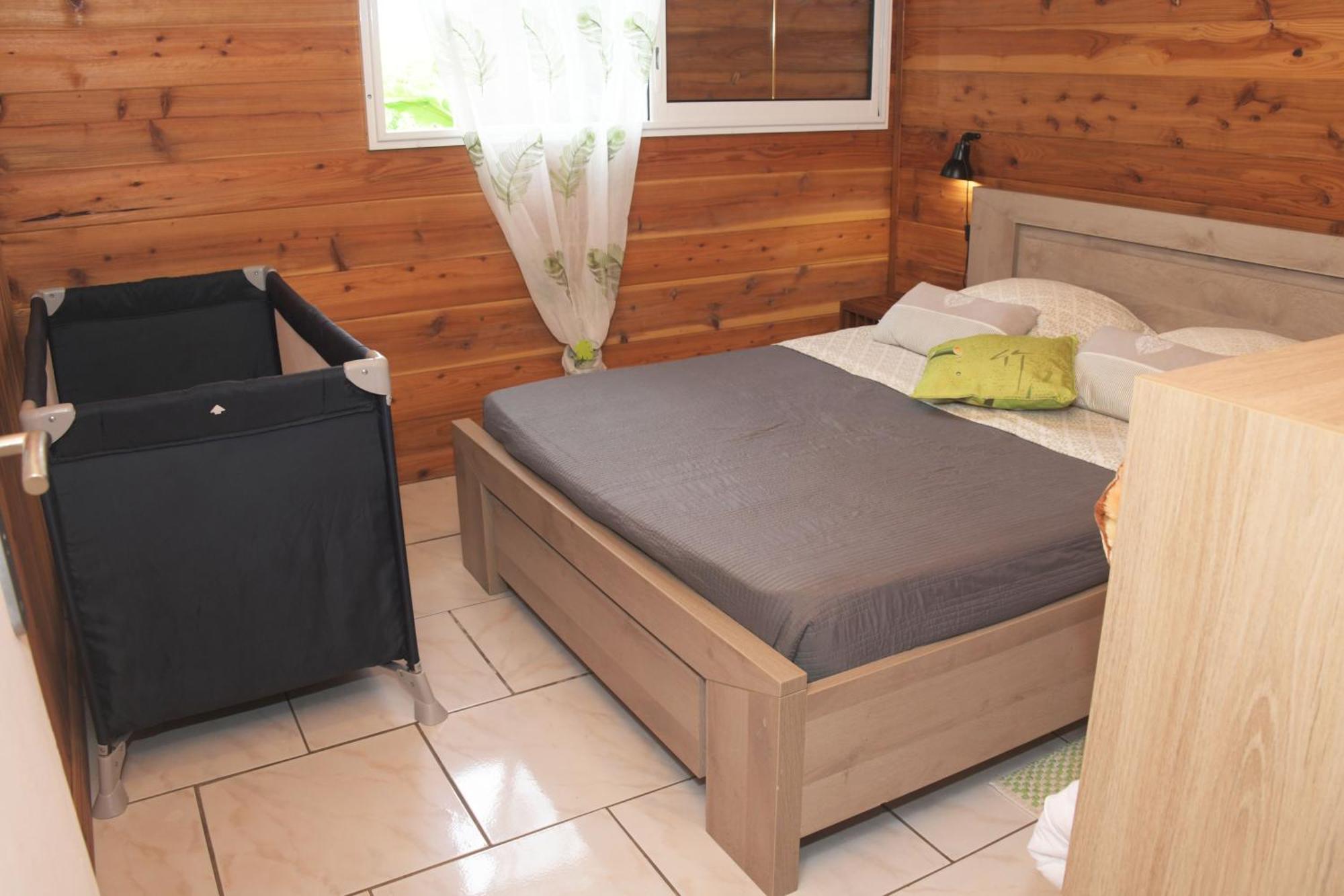 Le Chalet A Joel Cilaos Luaran gambar