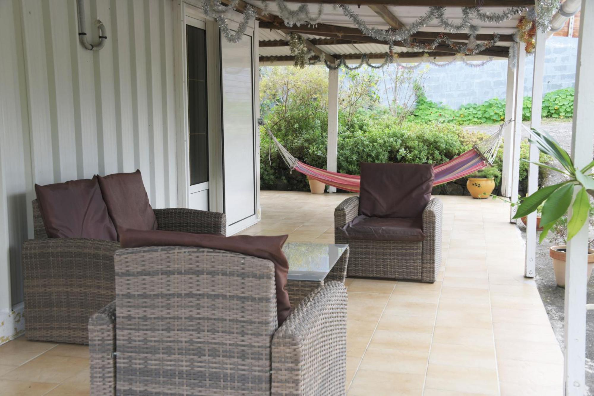 Le Chalet A Joel Cilaos Luaran gambar
