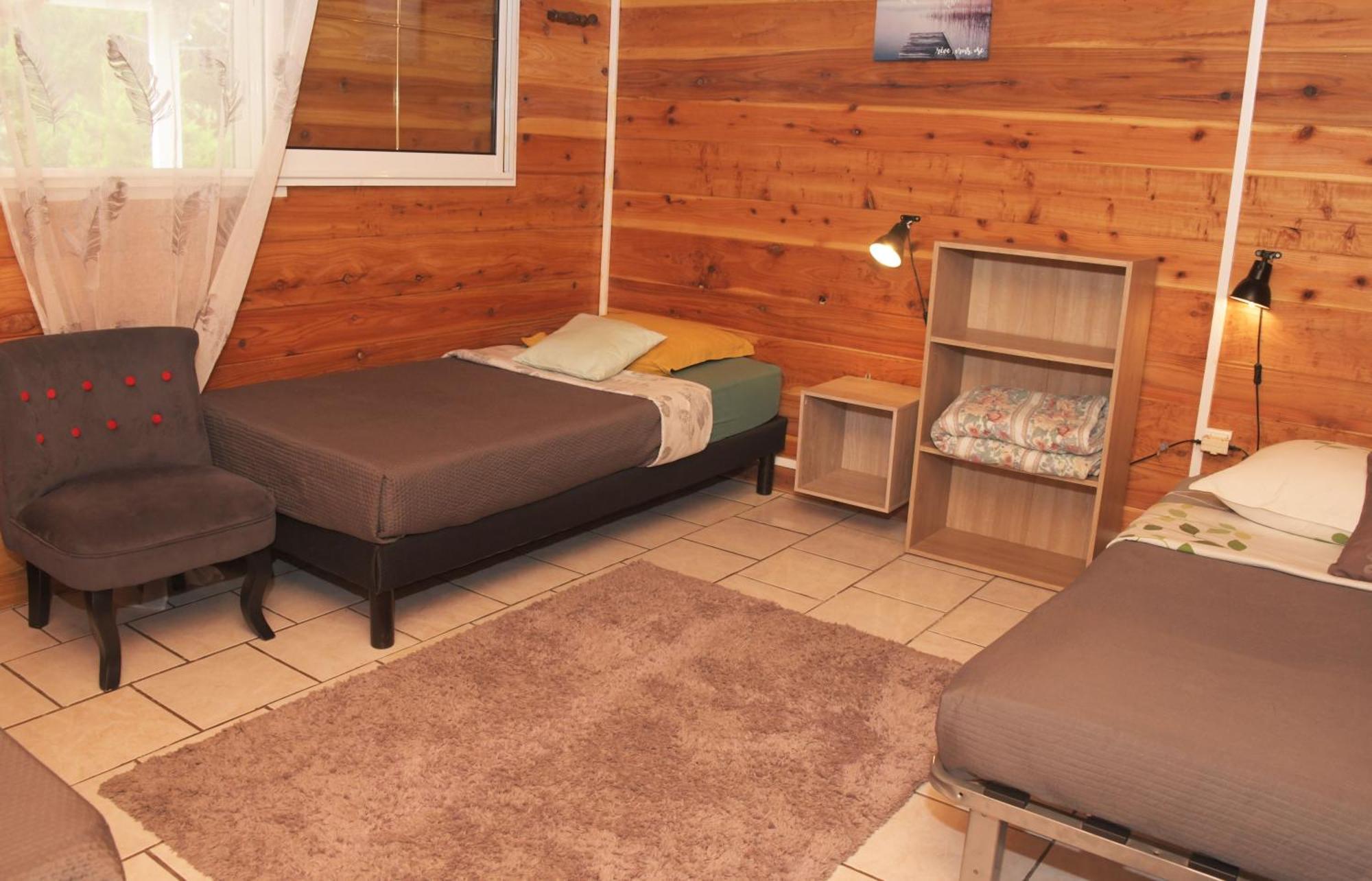 Le Chalet A Joel Cilaos Luaran gambar