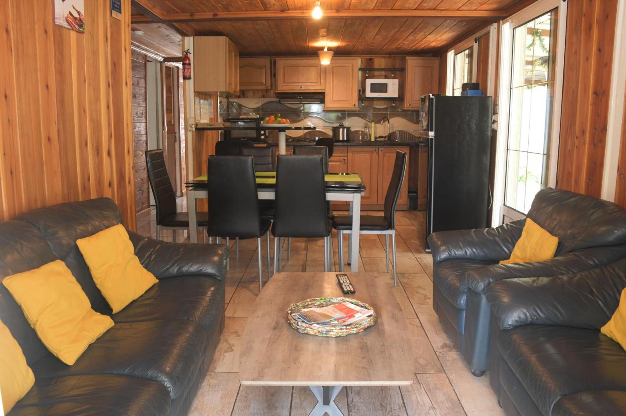Le Chalet A Joel Cilaos Luaran gambar