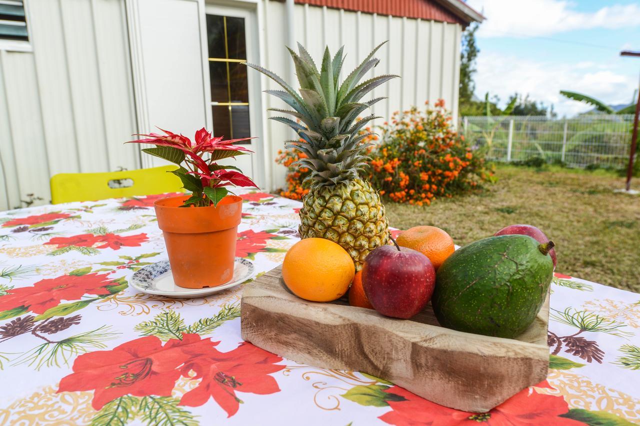 Le Chalet A Joel Cilaos Luaran gambar