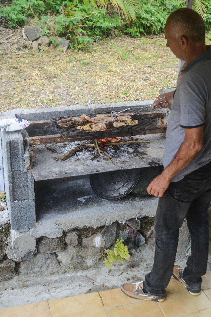 Le Chalet A Joel Cilaos Luaran gambar