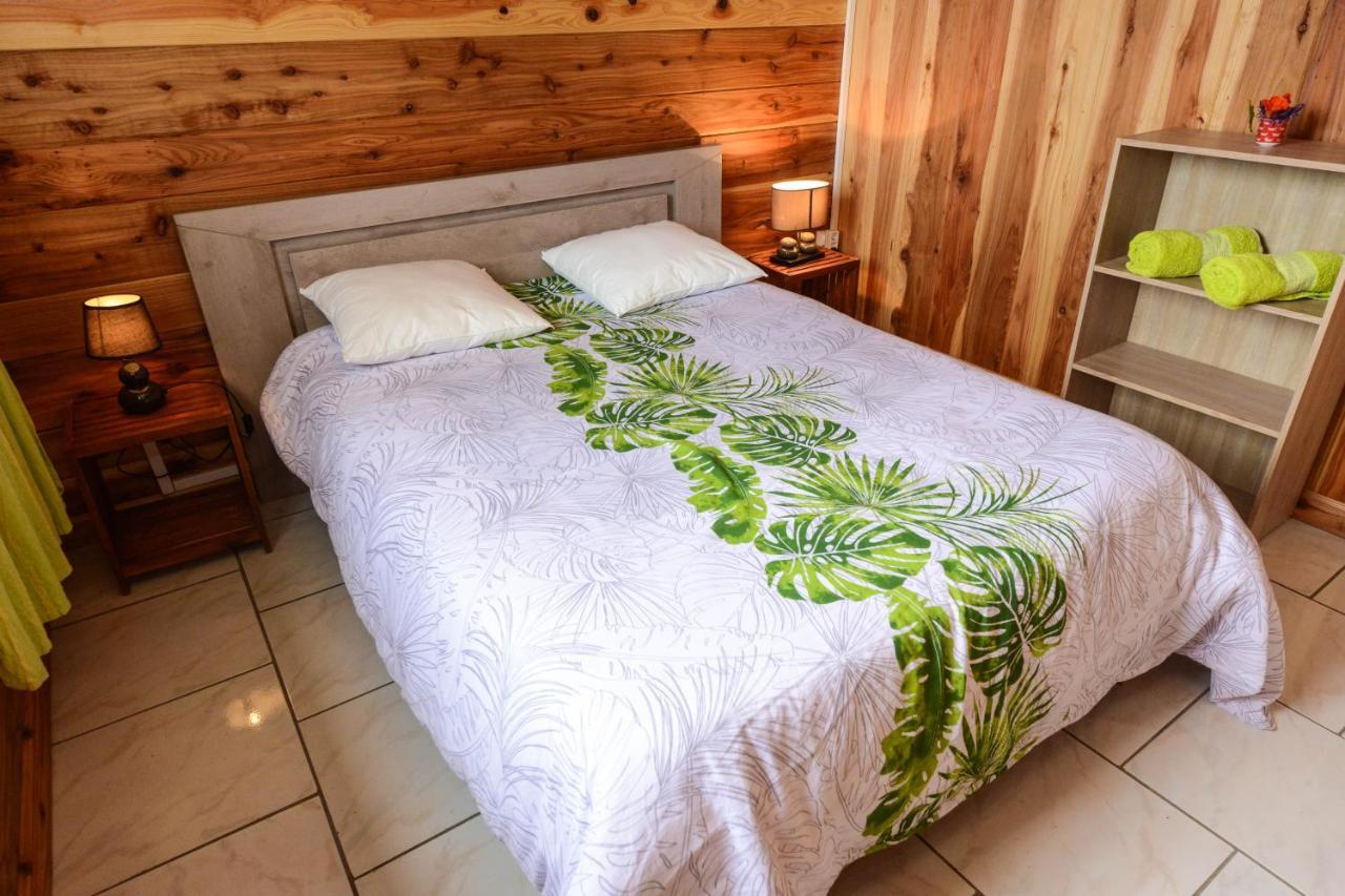 Le Chalet A Joel Cilaos Luaran gambar