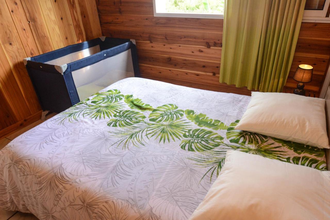 Le Chalet A Joel Cilaos Luaran gambar