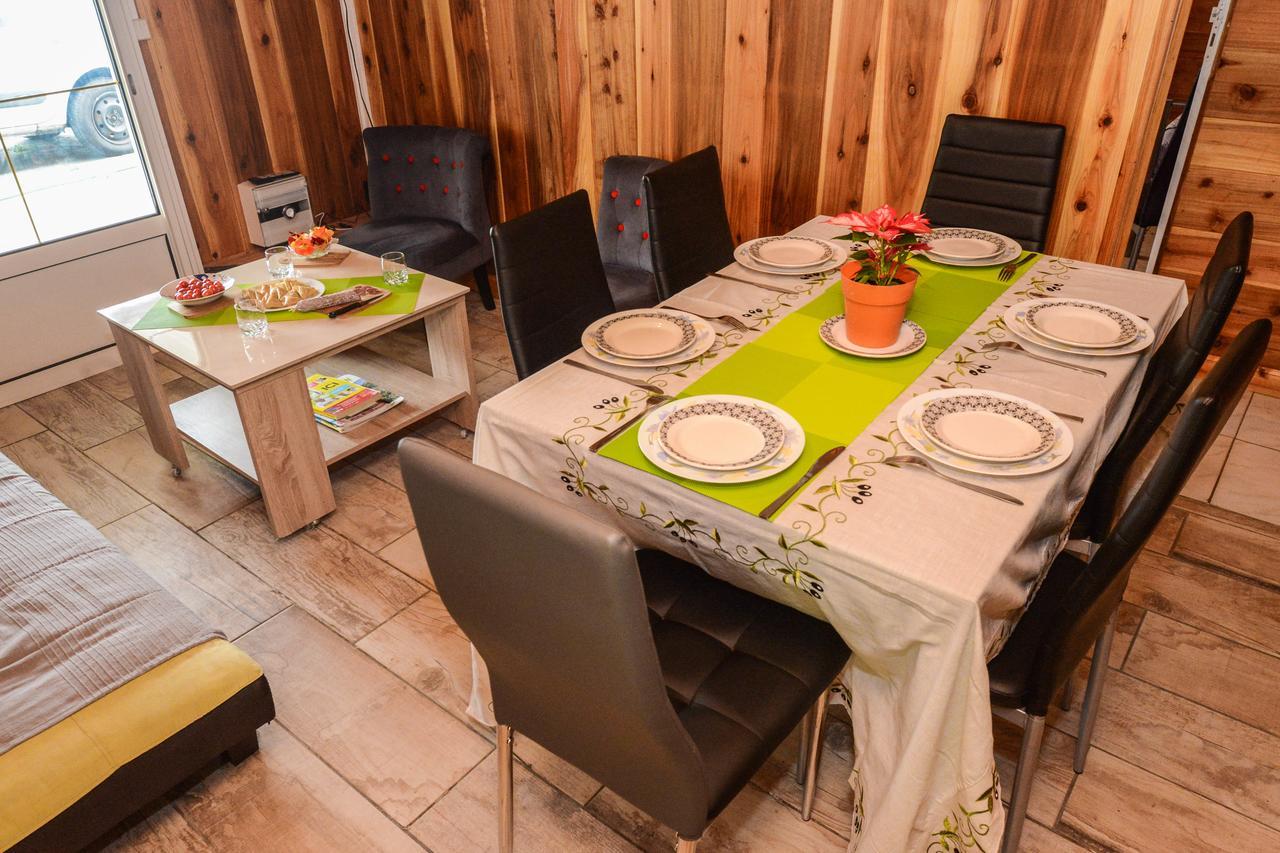 Le Chalet A Joel Cilaos Luaran gambar